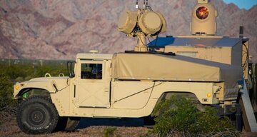 لیزر «جهنمی» آمریکا، فعال شد