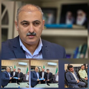 مجید حسنزاده ناصری رسما شهردار کومله شد