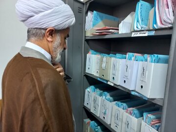 مختومه شدن بیش از ۳۴ هزار فقره پرونده در دادگاههای صلح استان طی امسال