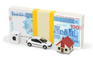 مردم وامهای بانکی را صرف چه کارهایی میکنند؟