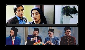 مرمت پرچالش «دلشدگان» و «کاغذ بی‌خط» +‌ فیلم