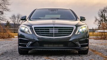 معمای S550 / مرسدس بنز ۲ میلیاردی که در ایران ۴۰ میلیارد قیمت دارد!