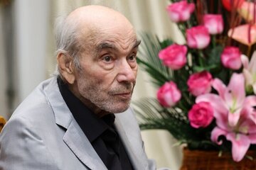 من دلم سخت گرفته است