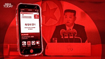 موبایلهایی که حتی فکر کاربران را هم سانسور میکنند/ گوشیهای هوشمند کرهشمالی، وحشتناکترین گوشیهای جهان