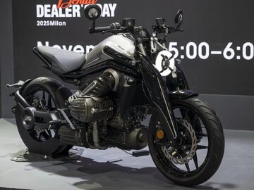 موتورسیکلت جذاب چینی، جنگندهای که پرواز نمیکند