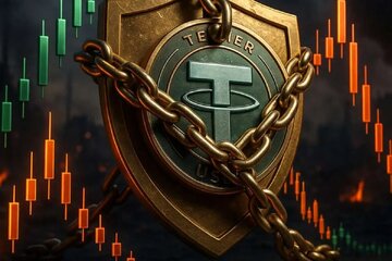 موج جدید مسدودی داراییهای دیجیتال ایرانیان؛ بیش از ۱۰ میلیون دلار تتر بلوکه شد