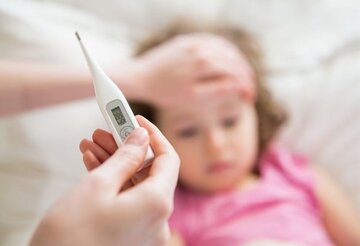 نشانههای بیماریهای انگلی در کودکان