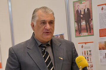 نمایشگاه بالکانآباد دروازه تازهای برای همکاریهای اقتصادی ایران و ترکمنستان