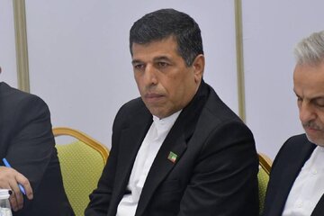 نمایشگاه بالکانآباد سکوی عملی توسعه تجارت ایران و ترکمنستان است