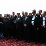 نمایشگاه تخصصی توانمندیها و فرصتهای صادراتی ایران در بالکانآباد ترکمنستان آغاز به کار کرد