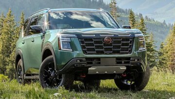 نیسان پاترول ۲۰۲۶ به بازار ایران میآید / بازگشت گودزیلا به قلمرو شاسیبلندها