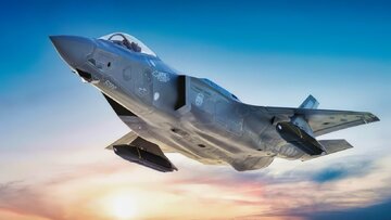 نیویورک تایمز افشاء کرد: اگر به سعودی اف-۳۵ دهیم چین به فنآوری ما دسترسی پیدا میکند