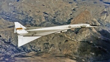 هشدار بزرگ بمبافکن مافوقصوت برای پنتاگون / نجوای والکری در عصر هایپرسونیک