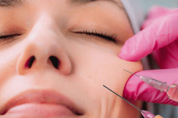 هشدار درباره مصرف ژلهای تزریقی زیبایی