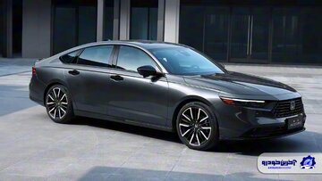 هوندا آکورد ۲۰۲۵ به ایران میآید