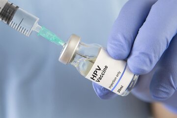 واکسیناسیون HPV خطر سرطان دهانه رحم را ۸۰ درصد کم میکند