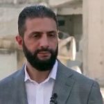 واکنش رژیم جولانی به حضور نتانیاهو در خاک سوریه