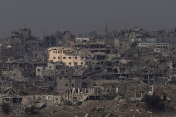 وضعیت مبارزان گرفتار در تونلها؛آمریکا، اسرائیل را تحت فشار گذاشت/تلآویو:مبارزان دو گزینه دارند؛ مرگ یا تسلیم/ انتقال نیروهای حماس به ترکیه