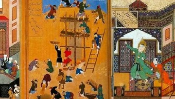 وقتی سالاد شیرازی هم میتواند محل اختلاف شود/ افغانستان در تدارک ثبت «بهزاد» در یونسکو