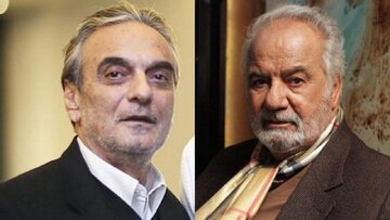 وقتی ناصر ملک‌مطیعی از دیدار با همایون ارشادی نوشت+ عکس