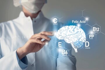 ویتامینها و مکملهای تقویت مغز و حافظه/ این ویتامین جلوی کوچکشدن مغز را میگیرد/ با افزایش سن، مصرف این چربی را بیشتر کنید