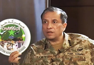 پاکستان ادعای افغانستان را رد کرد