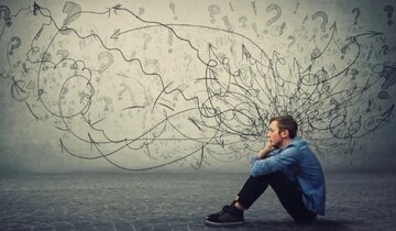 چطور میتوان از افکار مزاحم رها شد؟