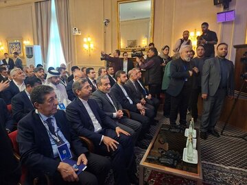 کنفرانس بینالمللی «حقوق بینالملل تحت تهاجم: تجاوز و دفاع» آغاز شد