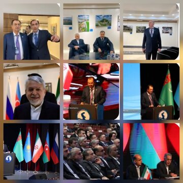 گزارش تصویری افتتاحیه اجلاس استانداران استانهای ساحلی دریای خزر