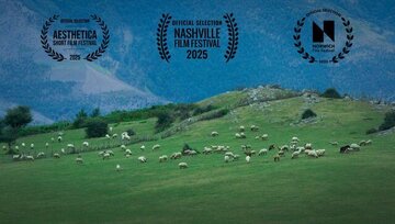 گوسفند ایرانی نظر لسآنجلسیها را جلب کرد