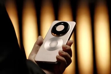 گوشی جدید هواوی با دو حلقه پشتی / عجیبترین طراحی سال