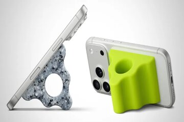 یکی از عجیبترین لوازم جانبی اپل رونمایی شد