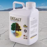 نقش کود پتاسه در مدیریت ضد شوری خاک و ضد تنش کشاورزی