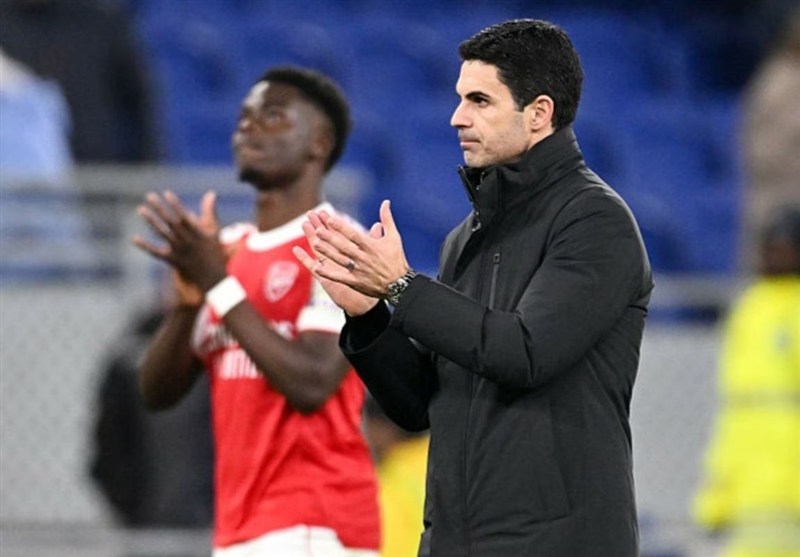 آرتتا: حاشیه امنیتمان باید بیشتر از این میبود/ داشتن ثبات در این لیگ بسیار دشوار است