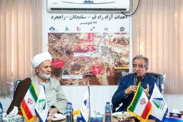 آزاد راه شهید سلیمانی از مهمترین طرحهای ملی حوزه حملونقل است