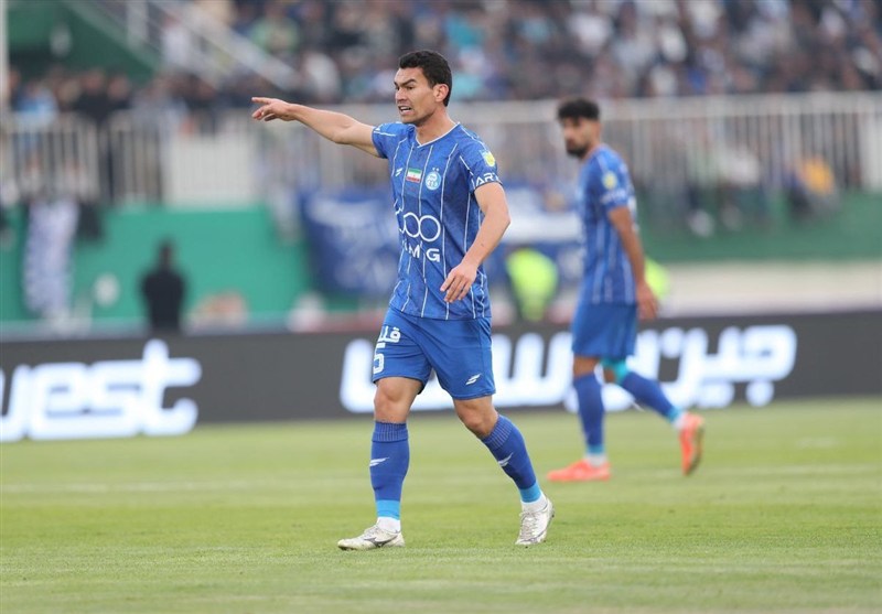 آشورماتوف با استقلال به بحرین میرود