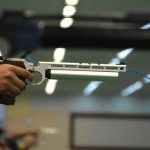 آغاز اردوی تیم ملی تپانچه از ۳ دی ماه