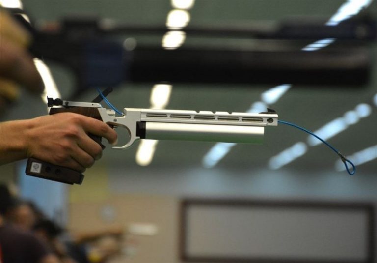 آغاز اردوی تیم ملی تپانچه از ۳ دی ماه