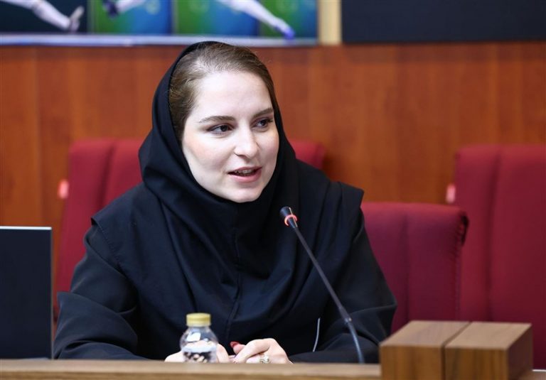 آقایی: تلاش میکنم صدای ورزشکاران ایران باشم