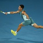 آلکاراس و بازسازی یک ضربه کلیدی