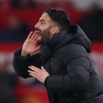 آموریم: لیاقت کسب نتیجهای بهتر را داشتیم/ باید روی برخی جزئیات کار کنیم