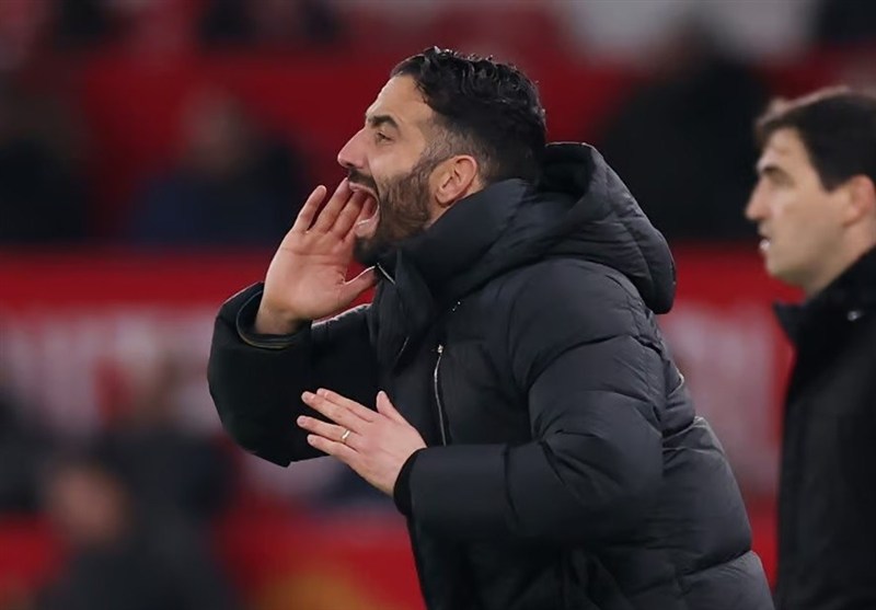 آموریم: لیاقت کسب نتیجهای بهتر را داشتیم/ باید روی برخی جزئیات کار کنیم