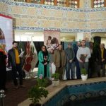 آیین افتتاحیه هفتمین جشنواره تئاتر «شهر» در کوشک باغ هنر برگزار شد