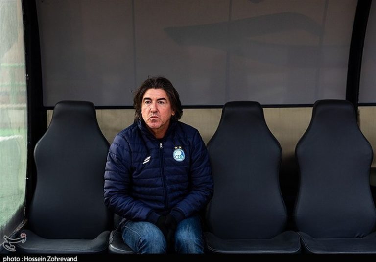 ابقای ساپینتو تا بازی برابر سپاهان