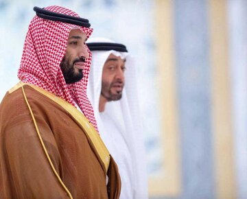 ابوظبی، خطری جدی برای ریاض/ دعوای دو شاهزاده جوان و بلندپرواز؛ آبستن تحولات سهمگینتری در آینده است