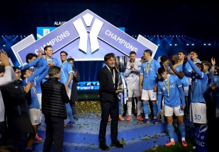 احتمال محرومیت ناپولی از خرید بازیکن در ۲ پنجره بعدی نقل و انتقالات