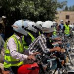 احداث ۵ ابنیه فنی، توزیع ۵۰۰ کلاه ایمنی و رشد ۷۷ درصدی خط‌کشی راه‌ها در خراسان شمالی