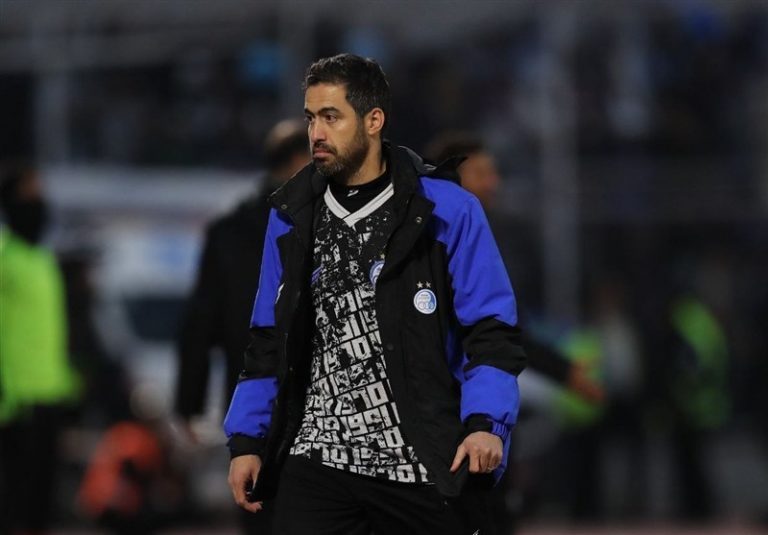 احضار خسرو حیدری به کمیته اخلاق فدراسیون فوتبال