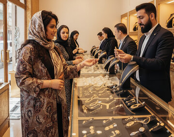 ادامه روند افزایشی قیمت طلا/ هشدار نسبت به ادامه مسدودی حسابها