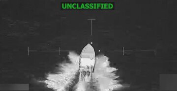 ارتش آمریکا ۵ نفر را دیگر را در اقیانوس آرام کشت